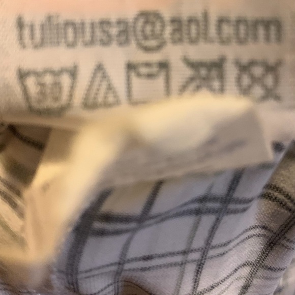 Tulio XL Plaid Patterned men’s shorts - Picture 5 of 5